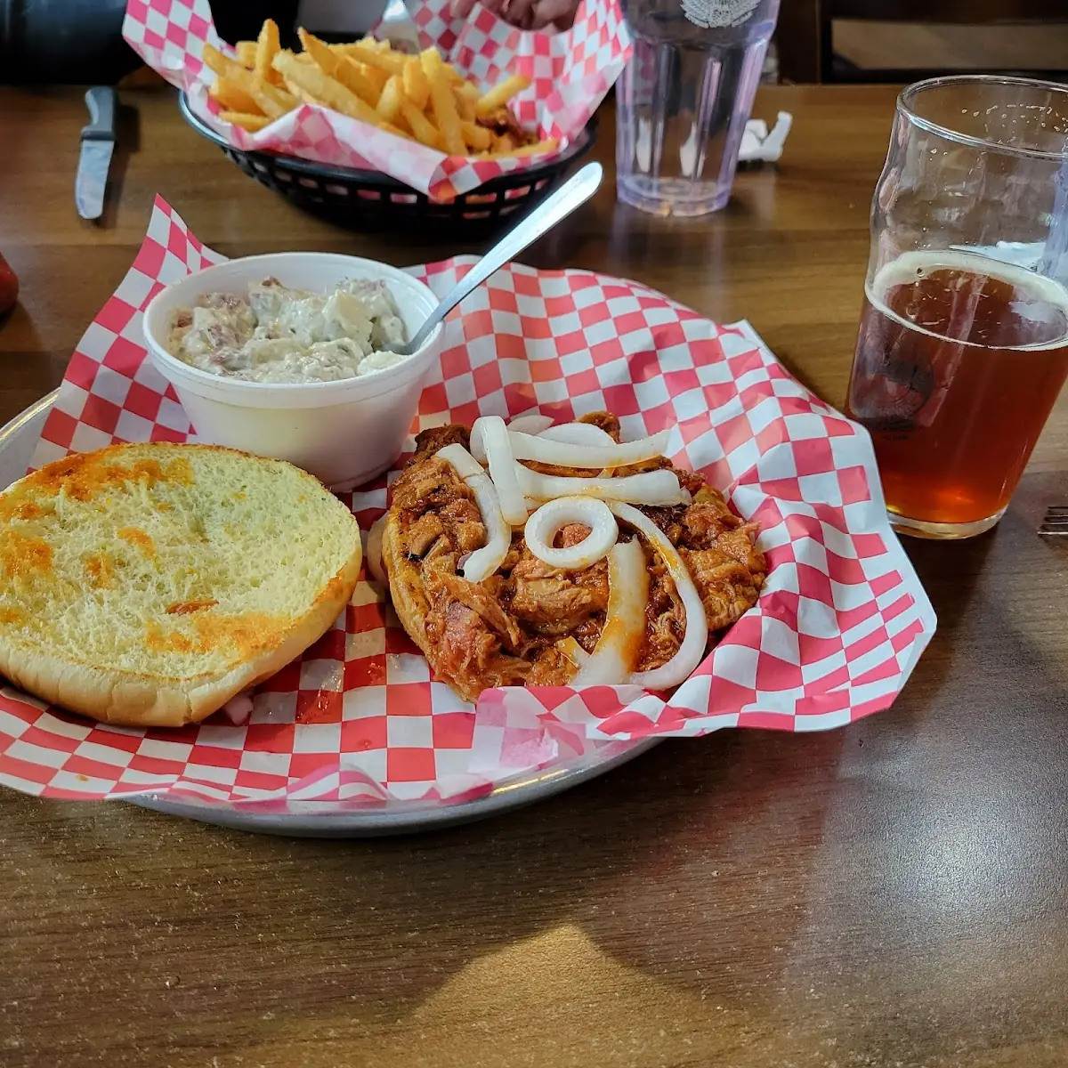 Shrimp Basket