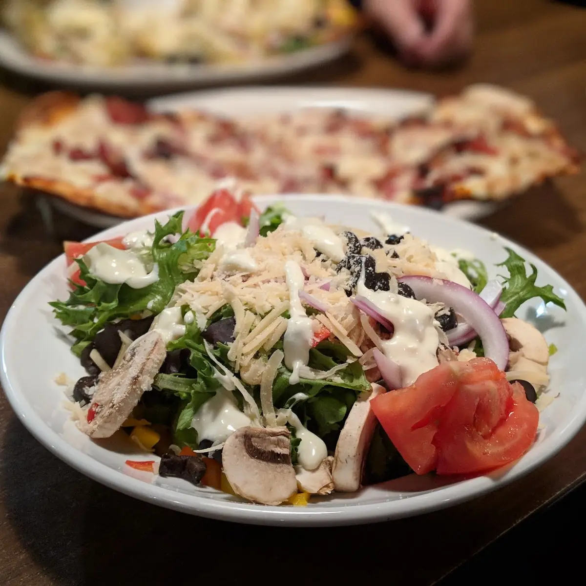 Side Salad