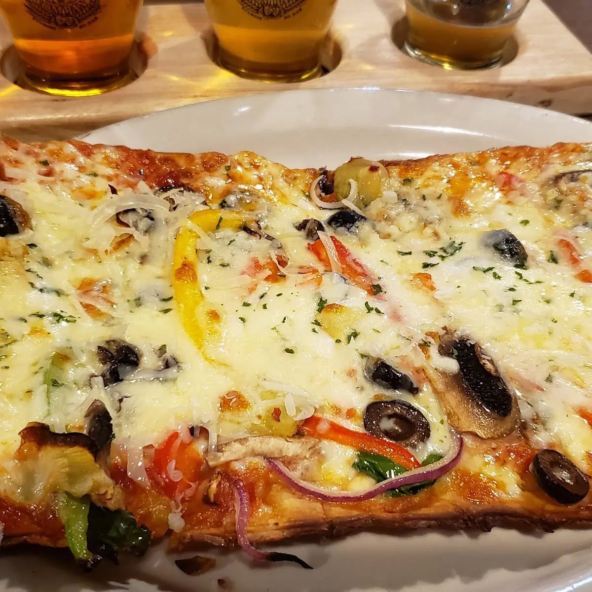 Veggie Pizza