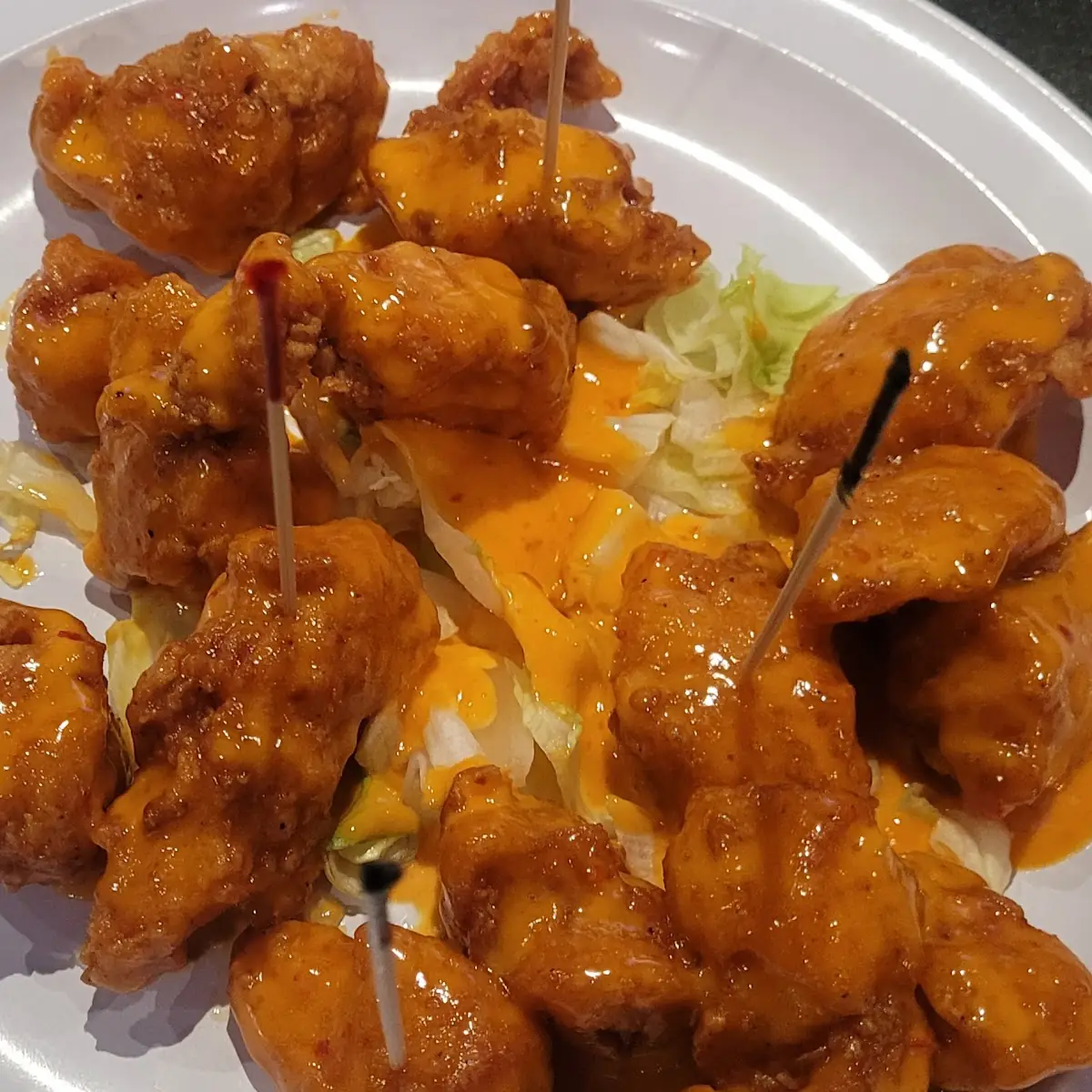 Orange Chicken