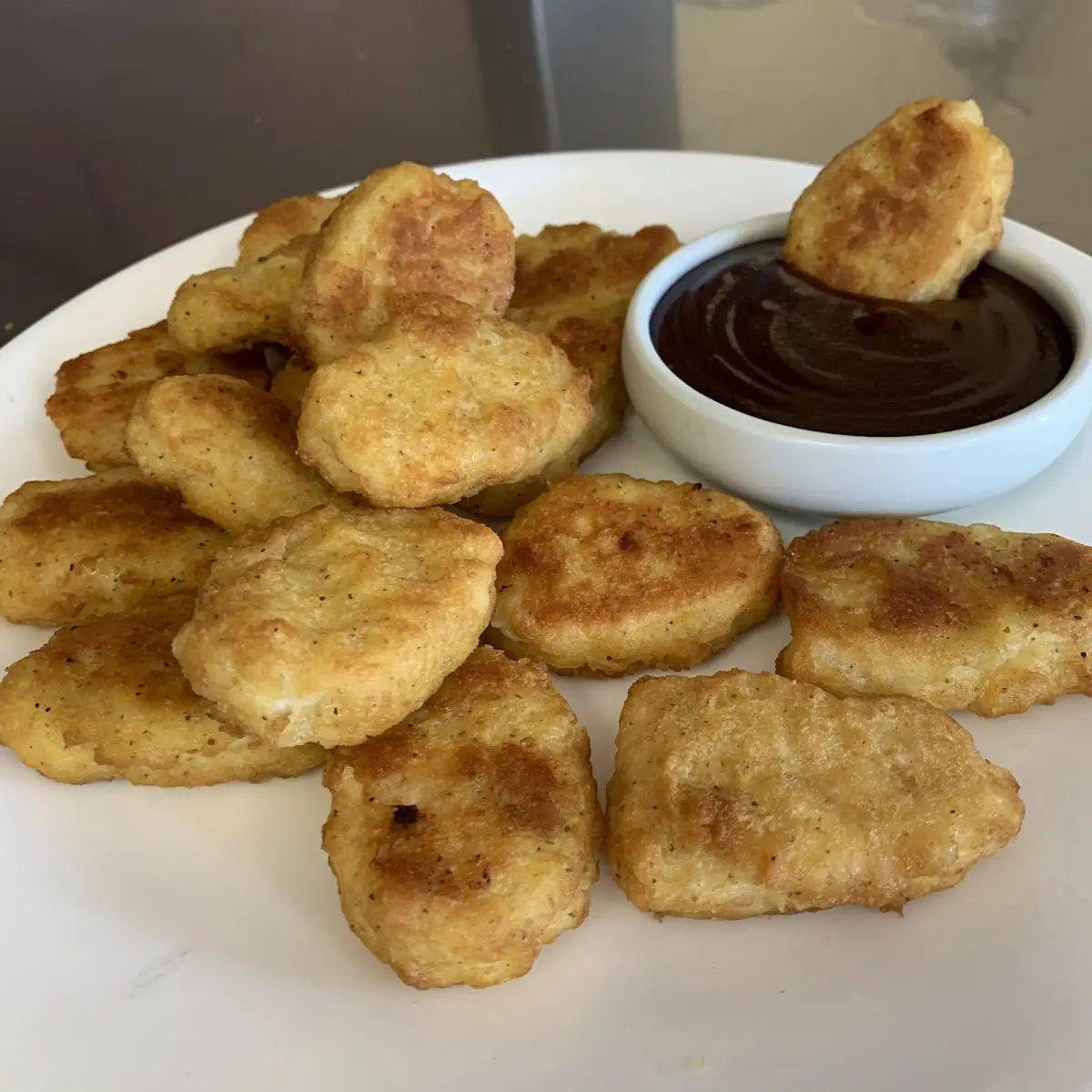 Chicken Nugget with Fries