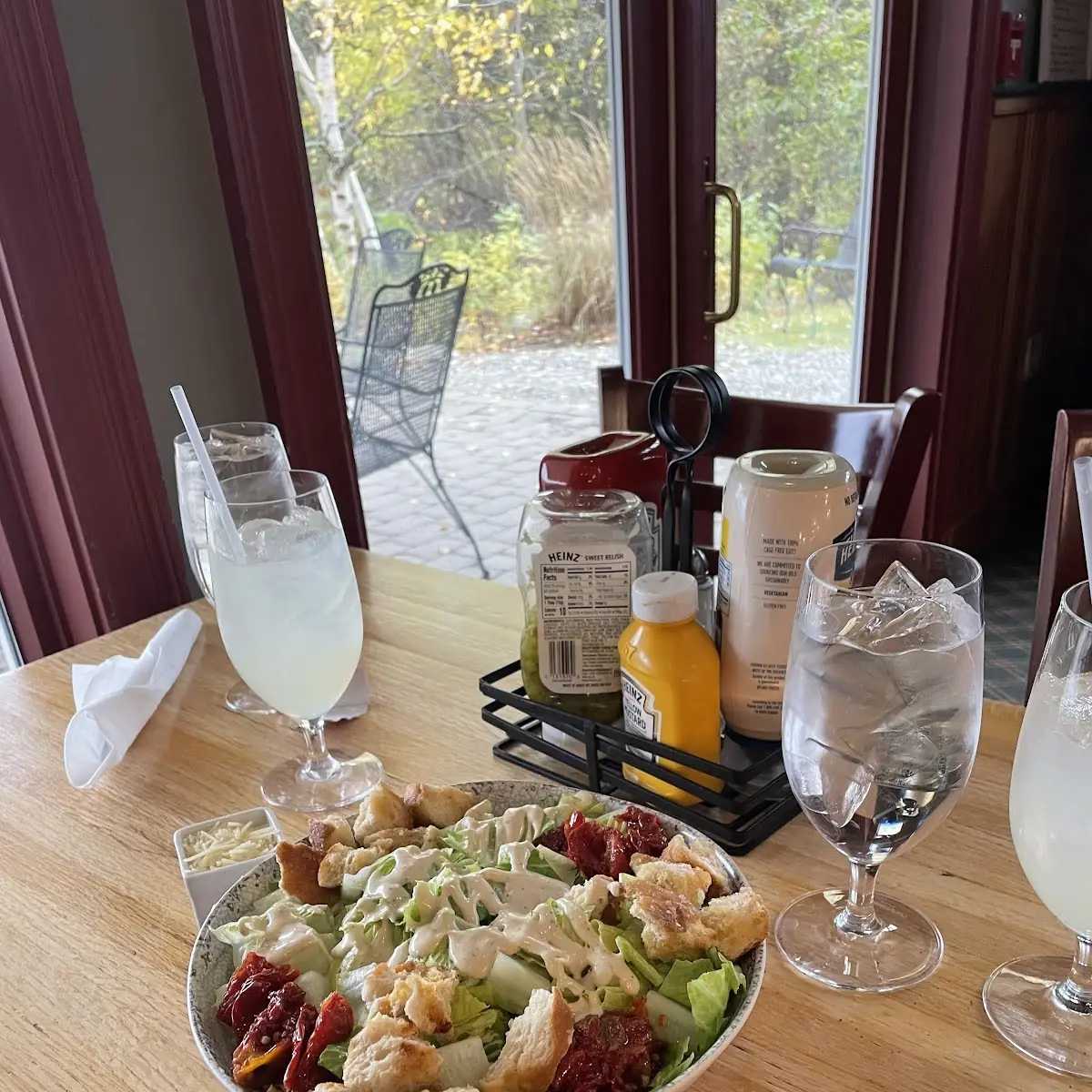 Mediterranean Salad