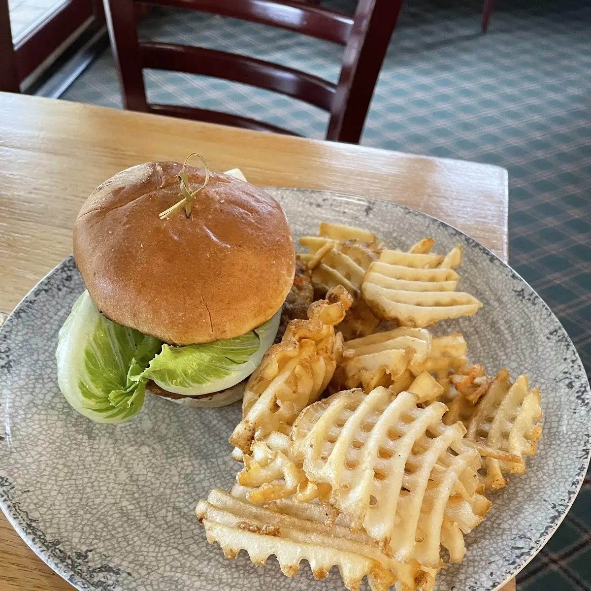 Veggie Burger
