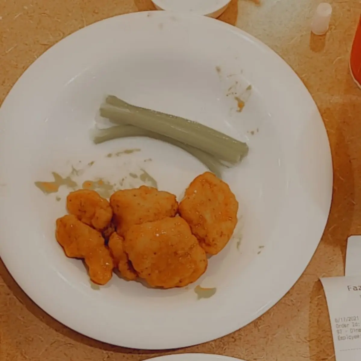 Boneless Chicken Wings