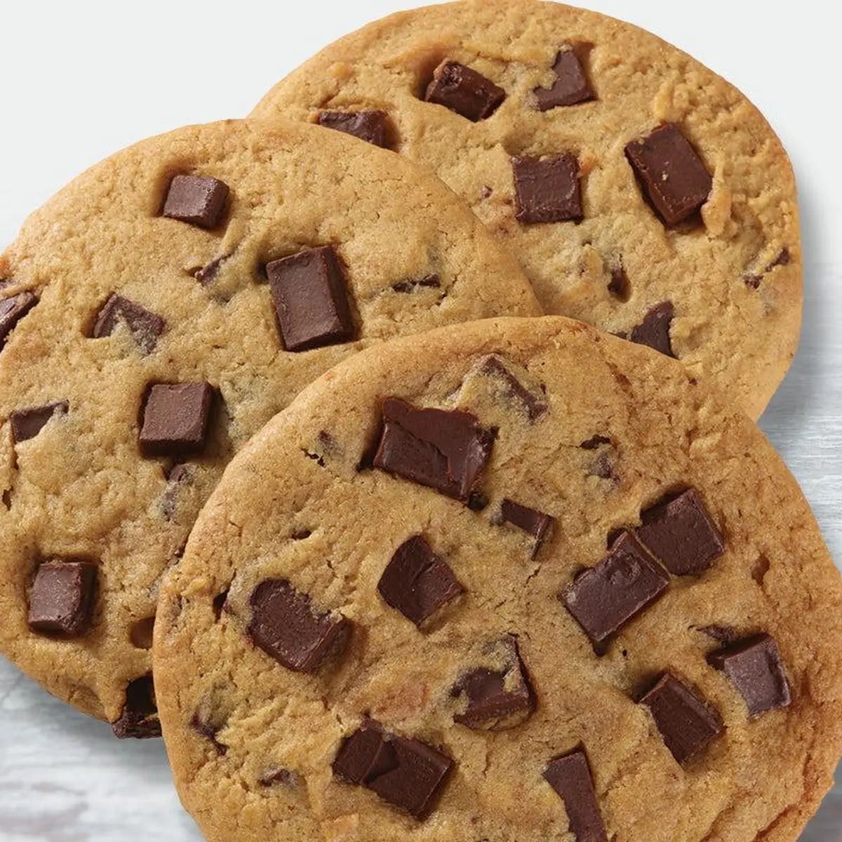 Great American Cookies - Chocolate Chip Cookie
