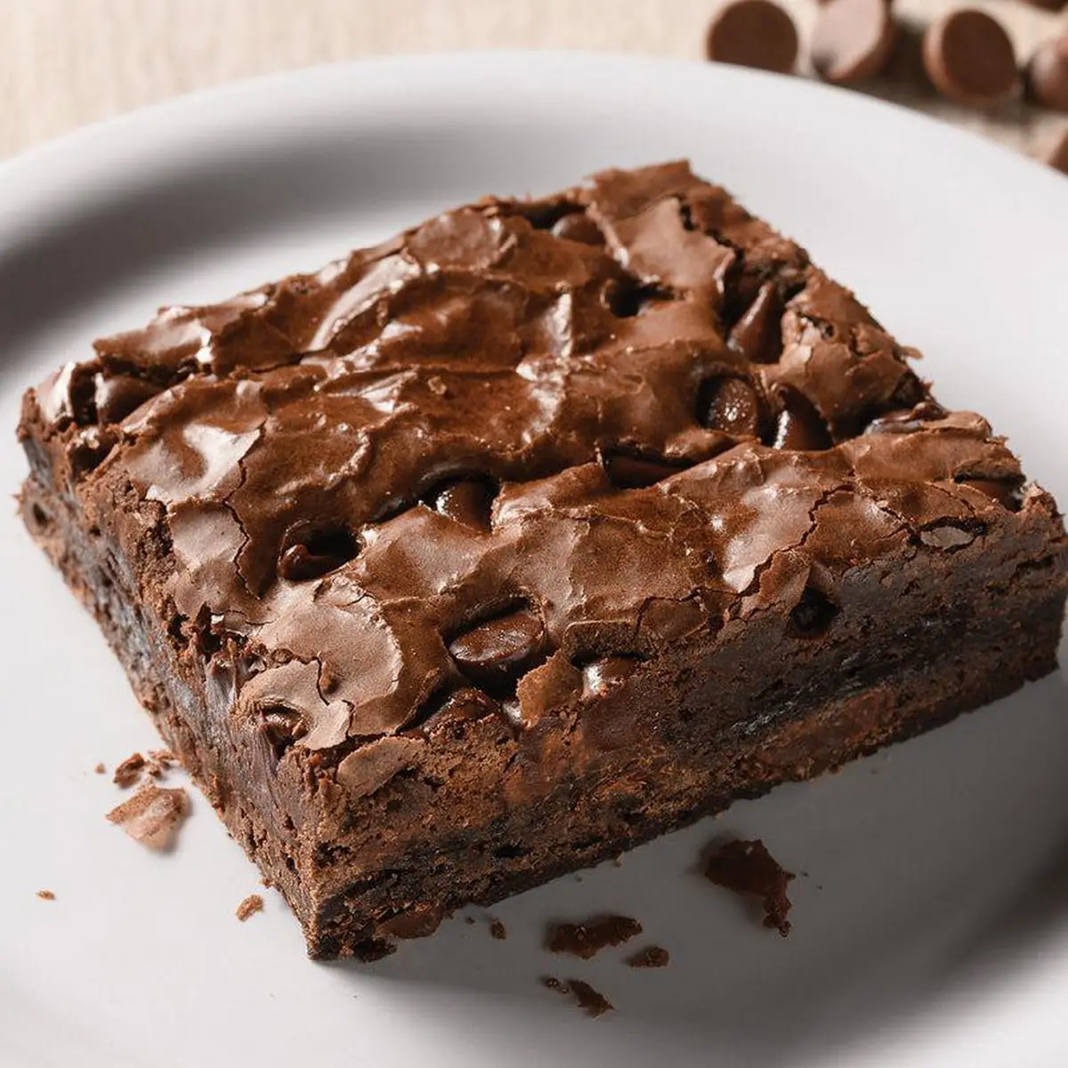 Great American Cookies - Fudge Brownie