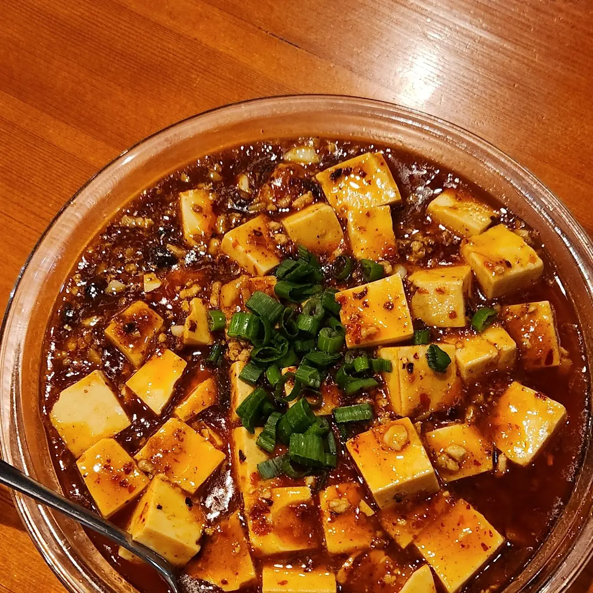 Mapo Tofu