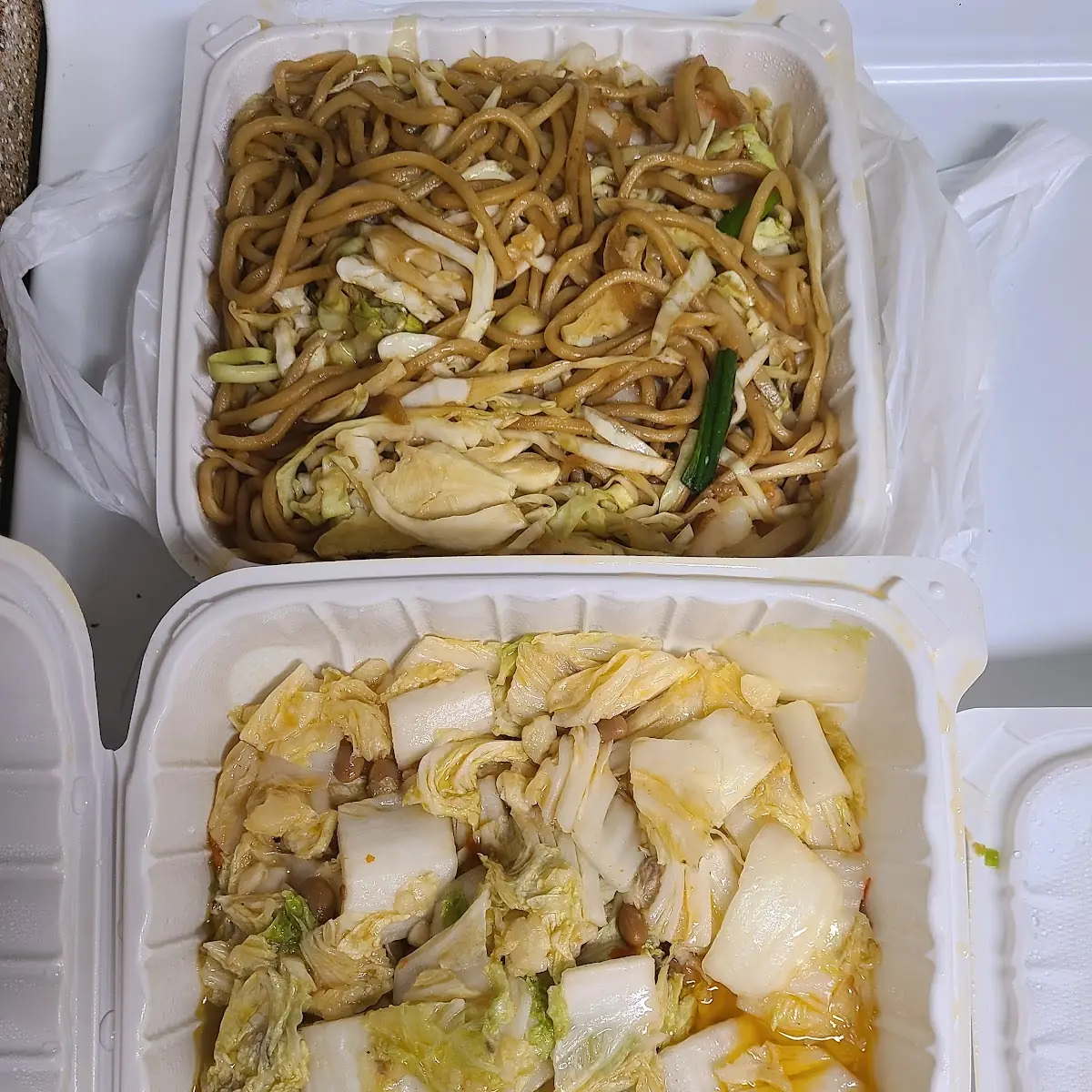 Shrimp Chow Mein