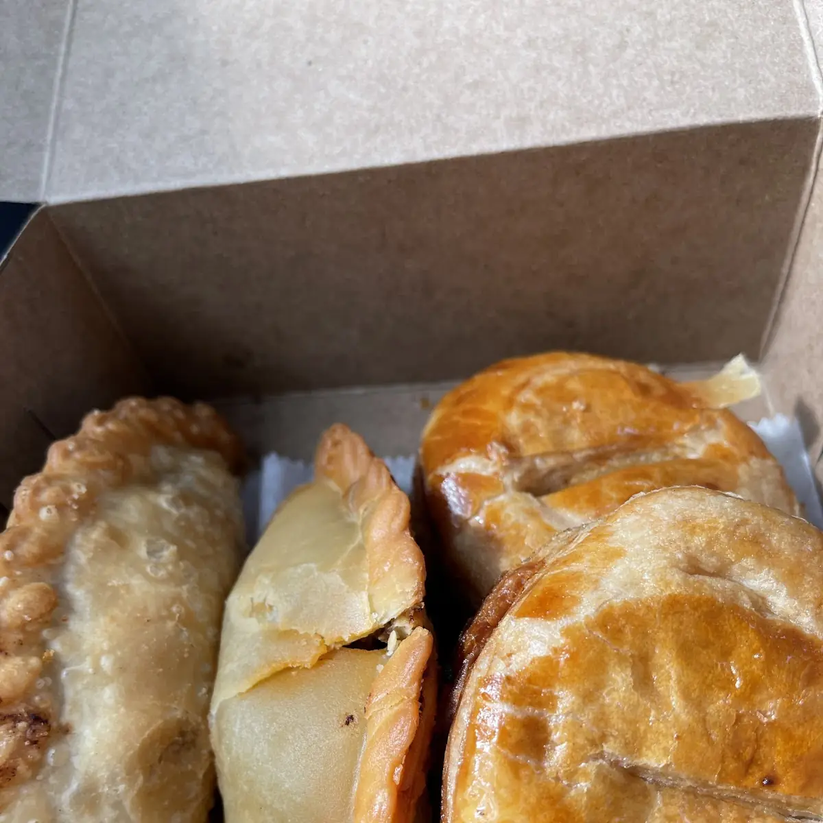 Curry Puff