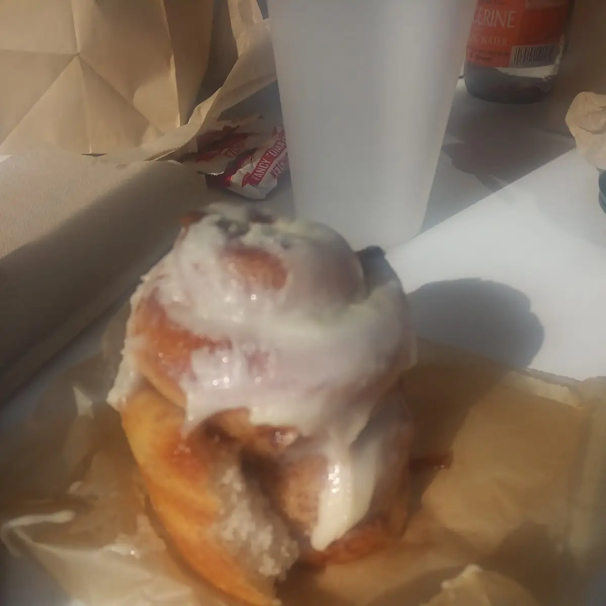Cinnamon Buns