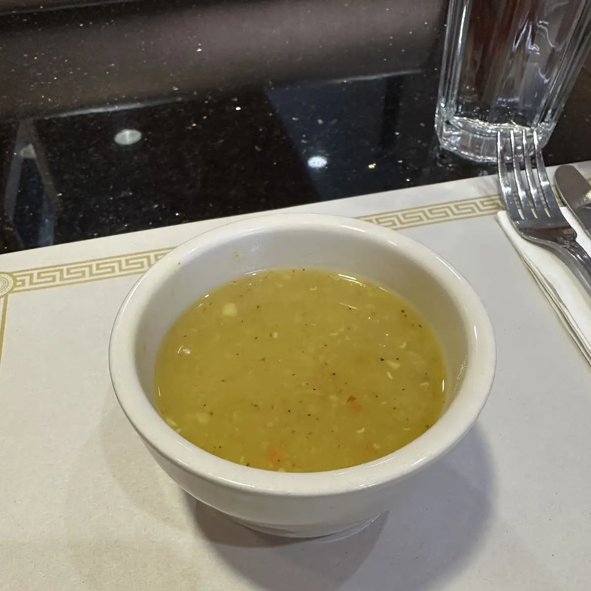Daal Soup