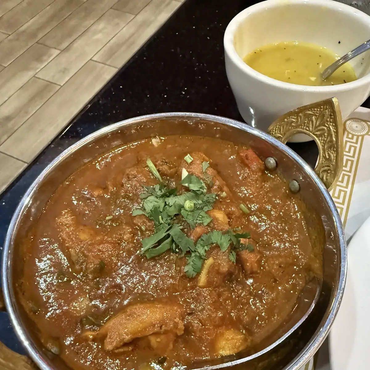 Goat Curry