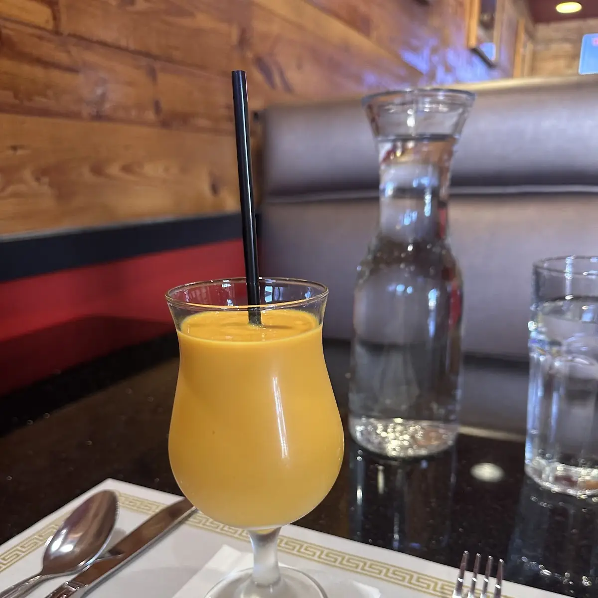 Mango Lassi
