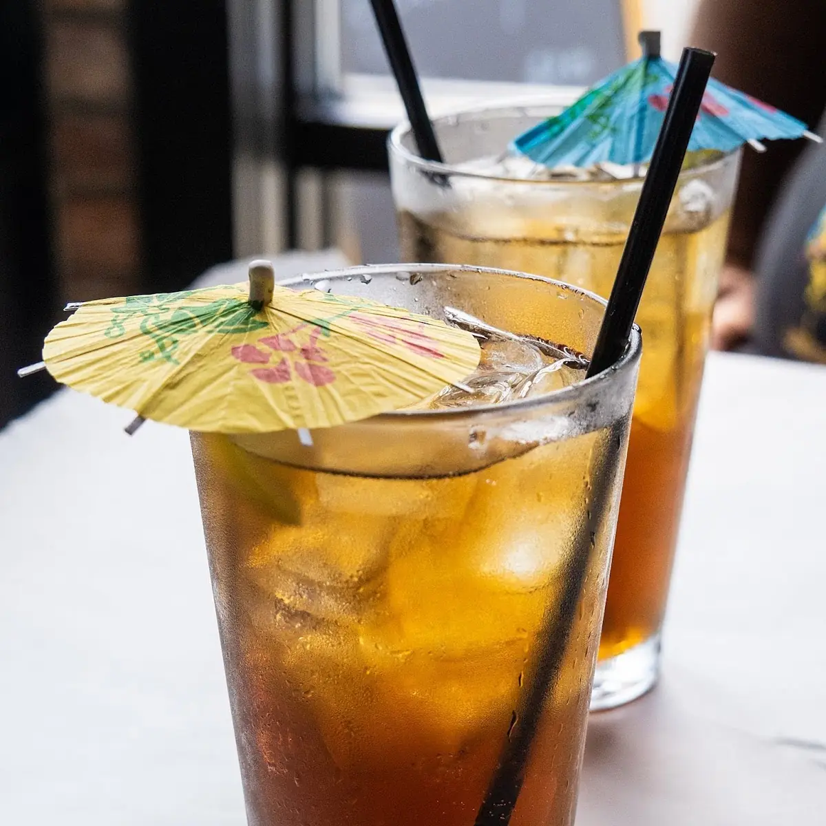 Long Island Iced Tea