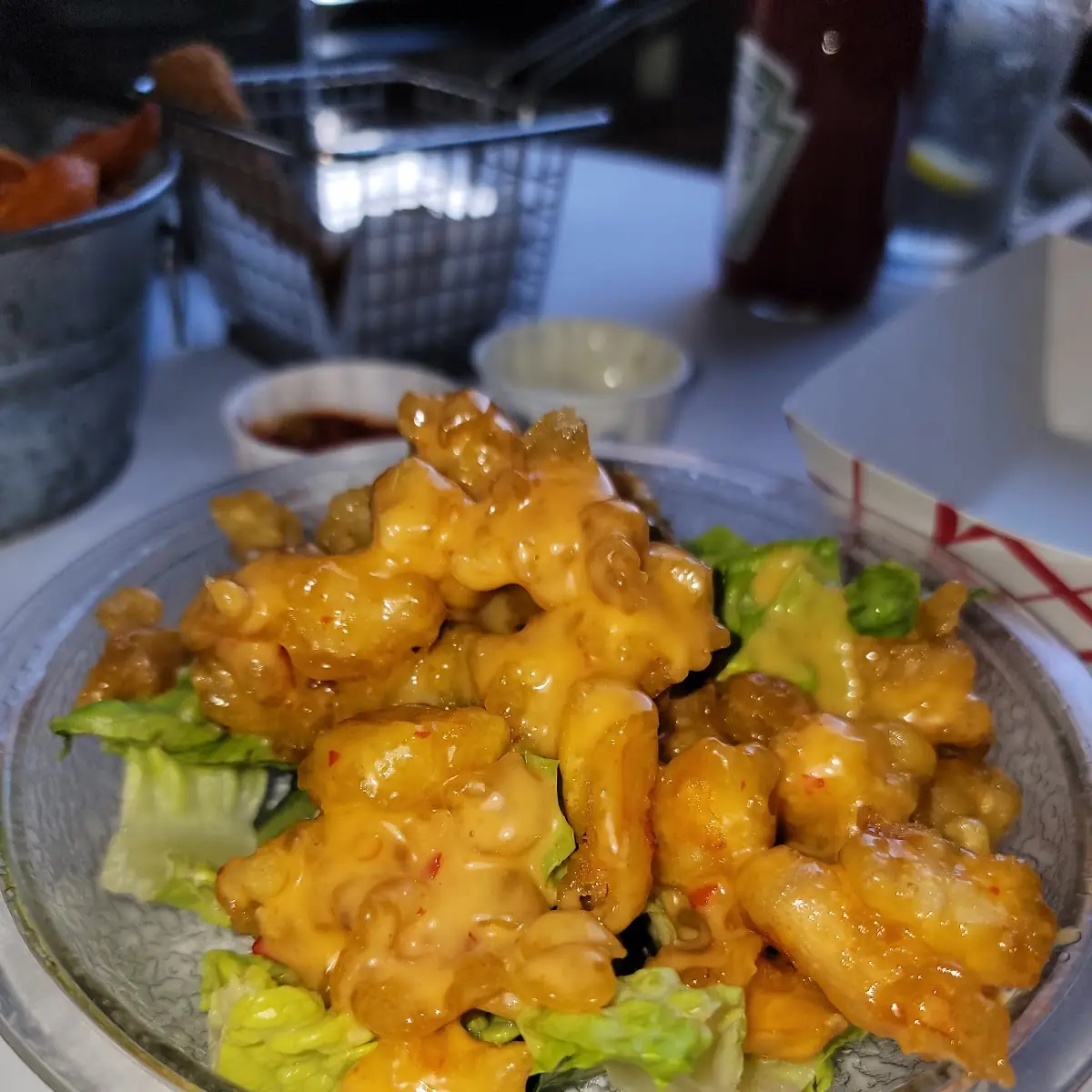 Orange Chicken