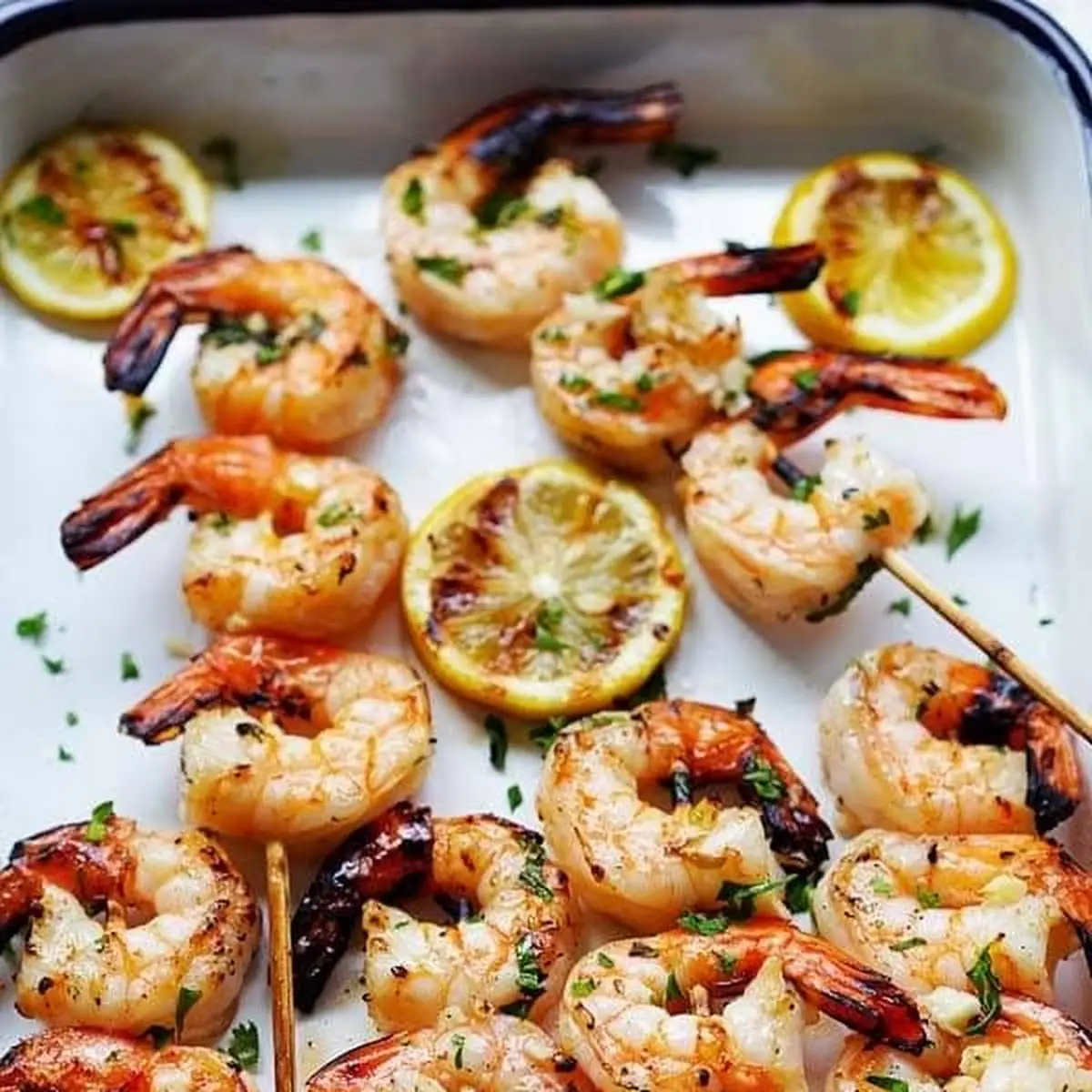 Shrimp Skewers