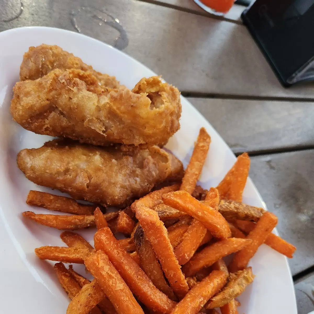 Sweet Potato Fries