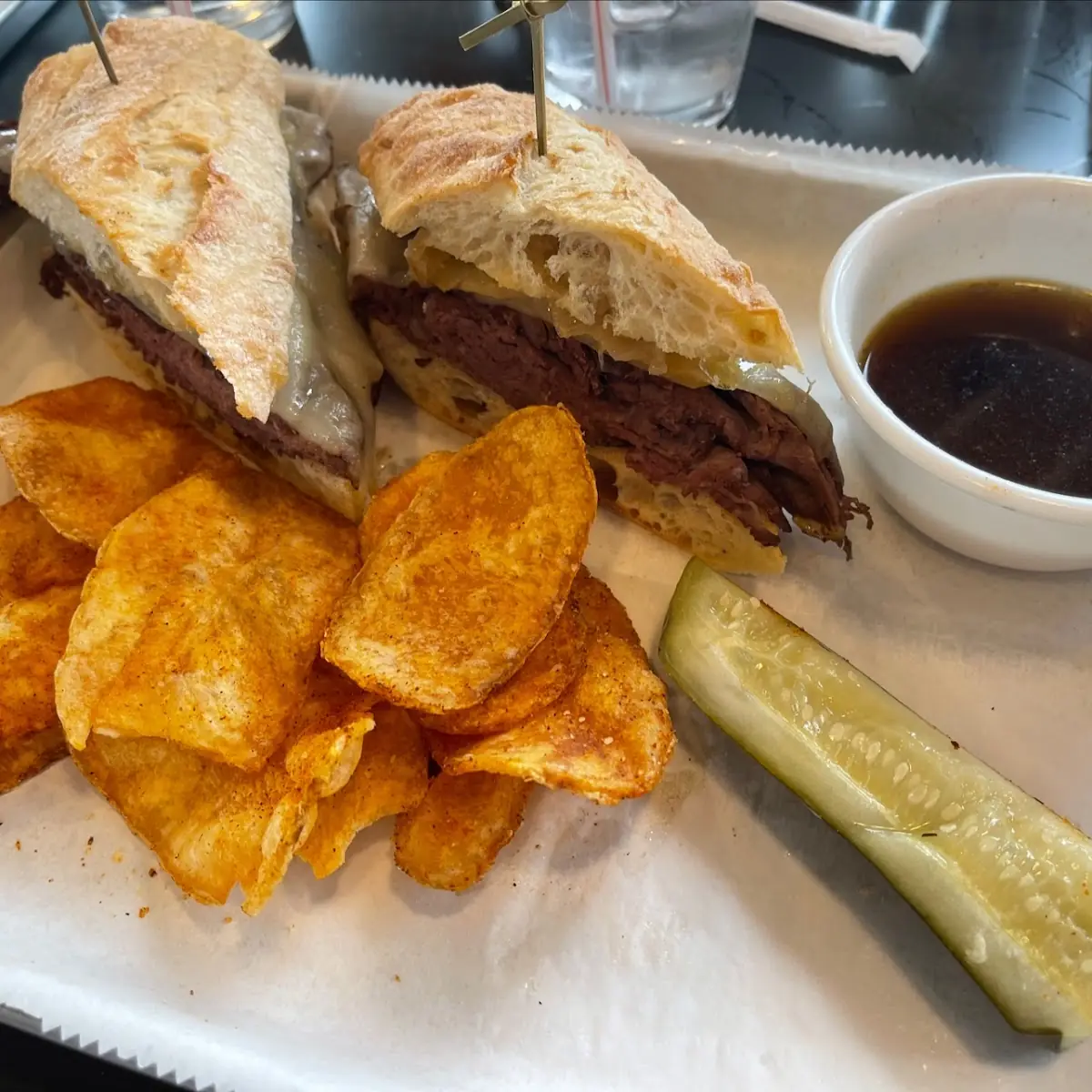 French Dip