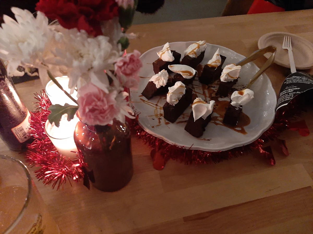 Espresso Chocolate Cake
