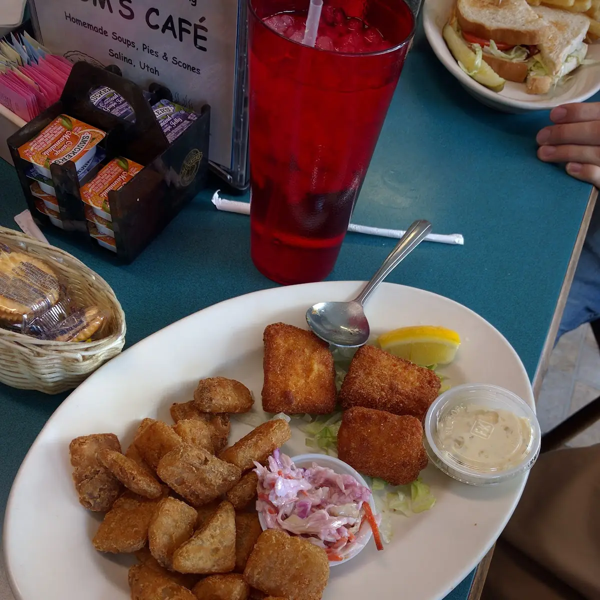 Fish and Chips Favorite