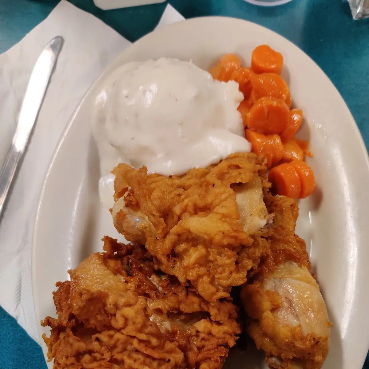 Fried Chicken