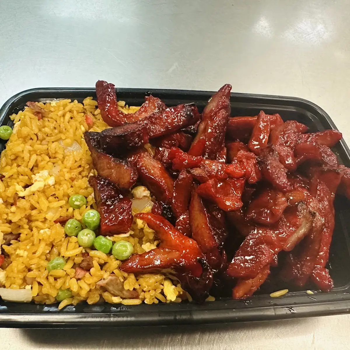 Boneless Spare Ribs
