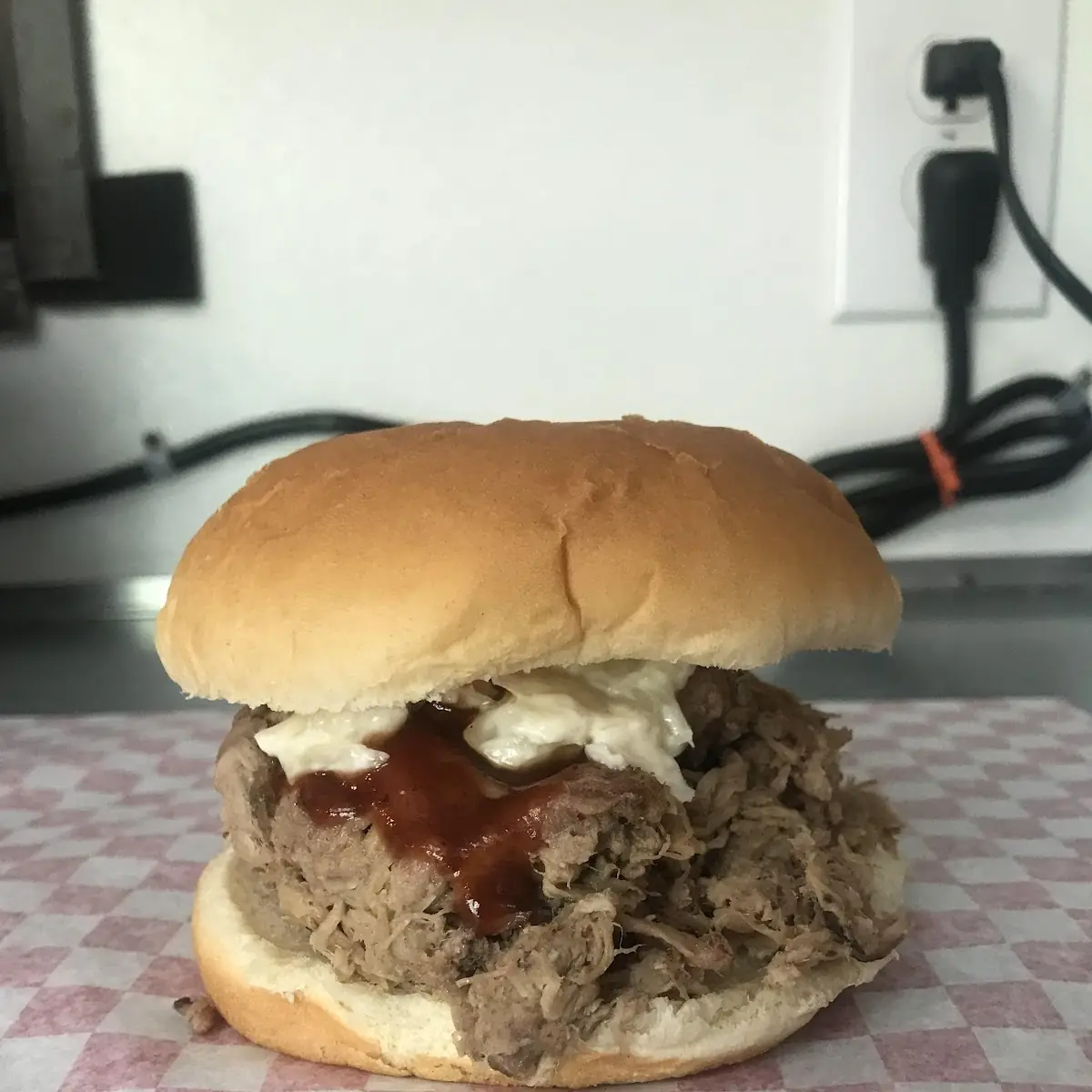 Pound of BBQ