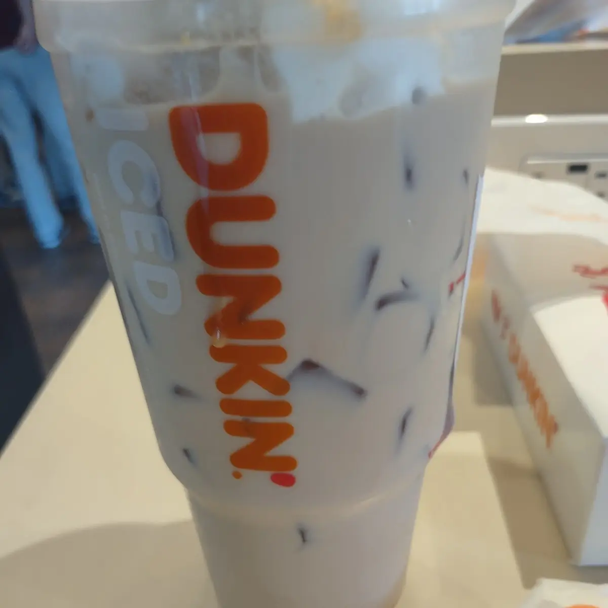 Pumpkin Spice Latte