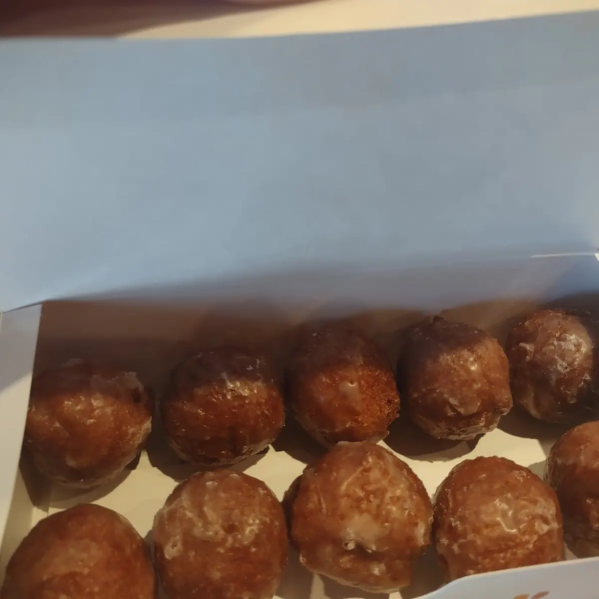 Pumpkin Spice Munchkins