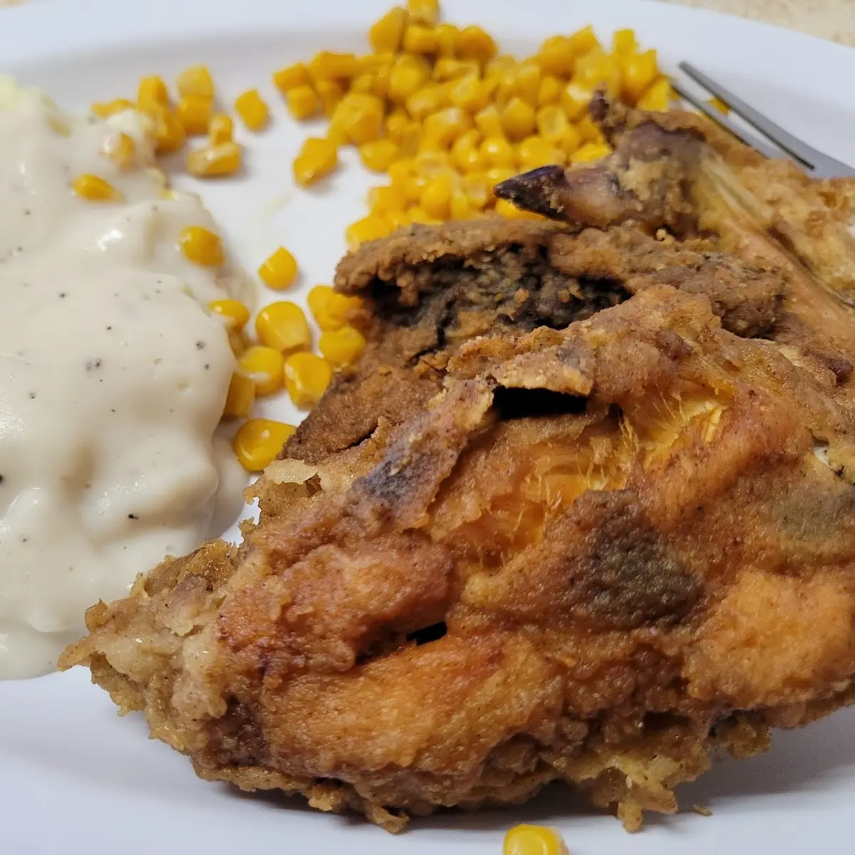 Chicken Fried Steak
