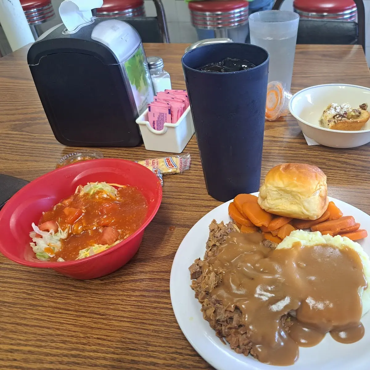 Roast Beef Plate