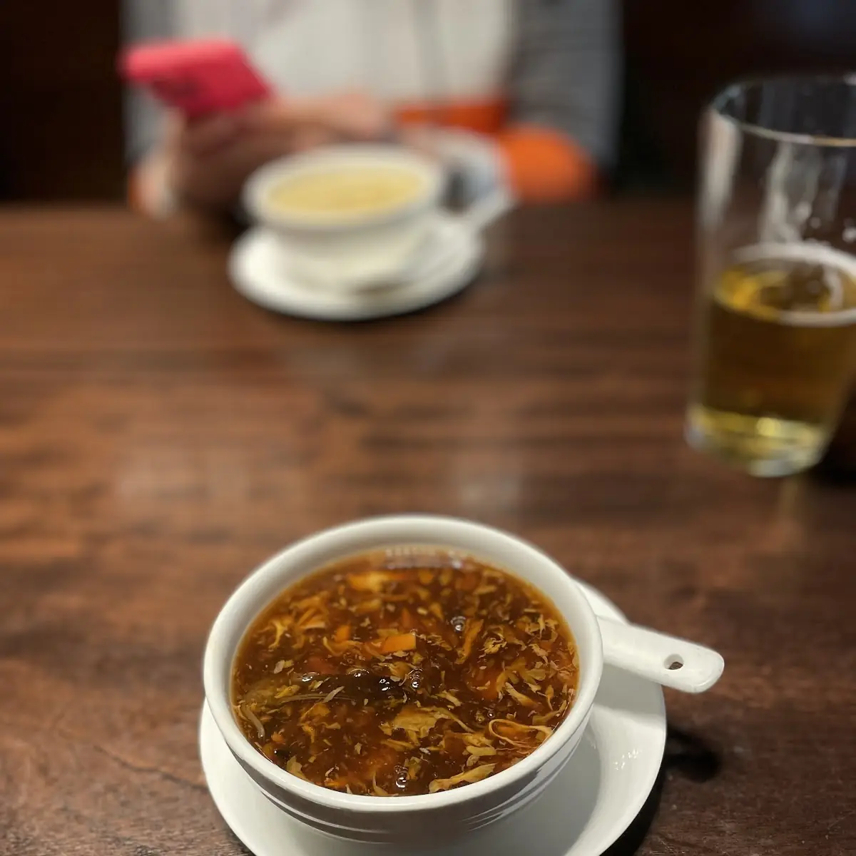 Egg Drop Soup