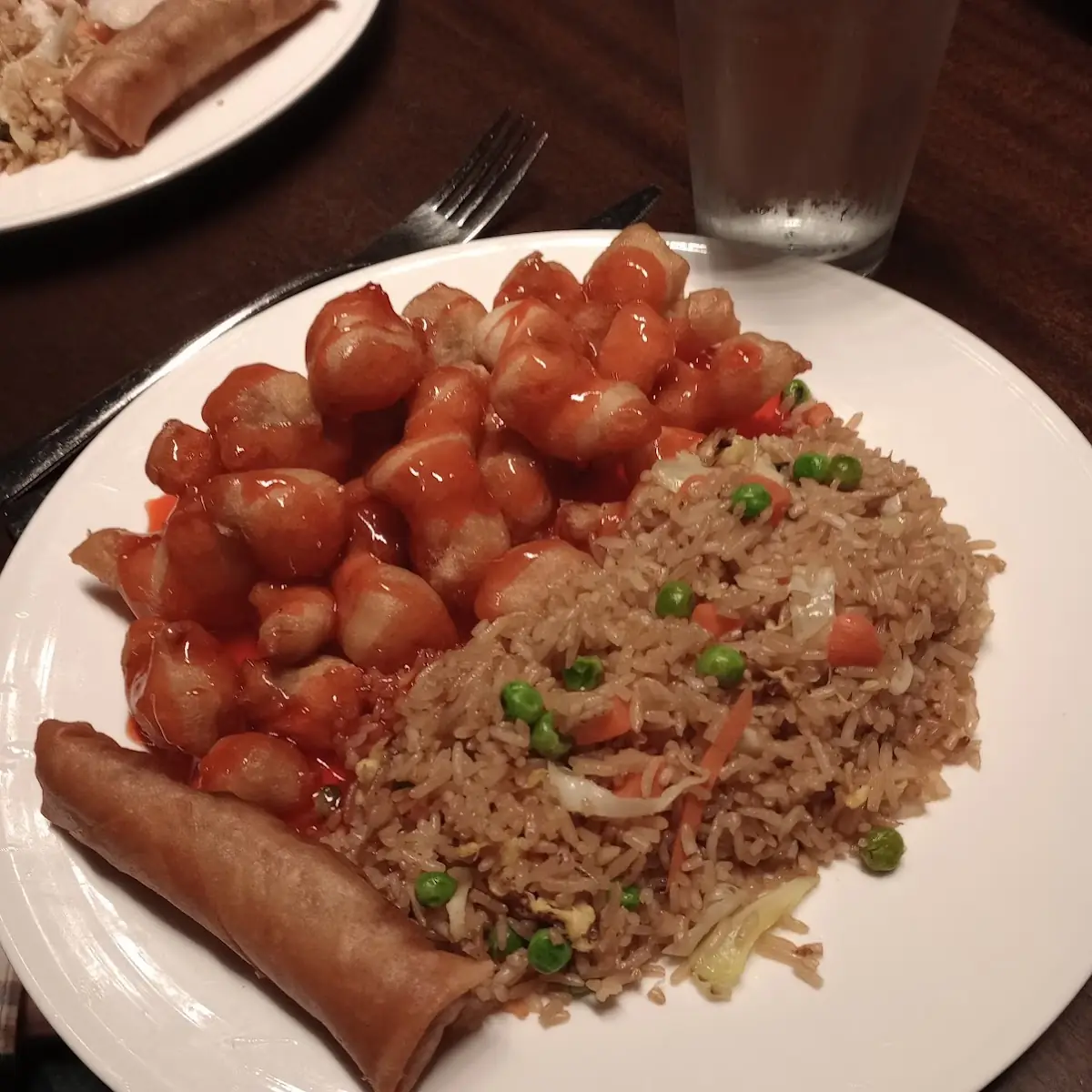 Sweet & Sour Pork