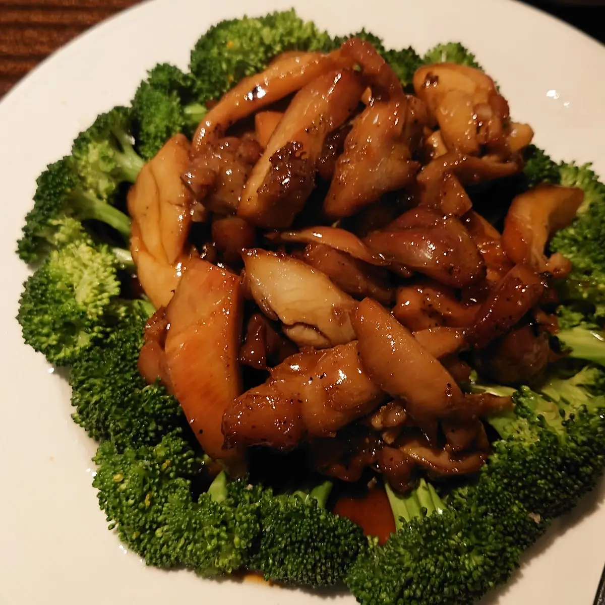 Teriyaki Chicken