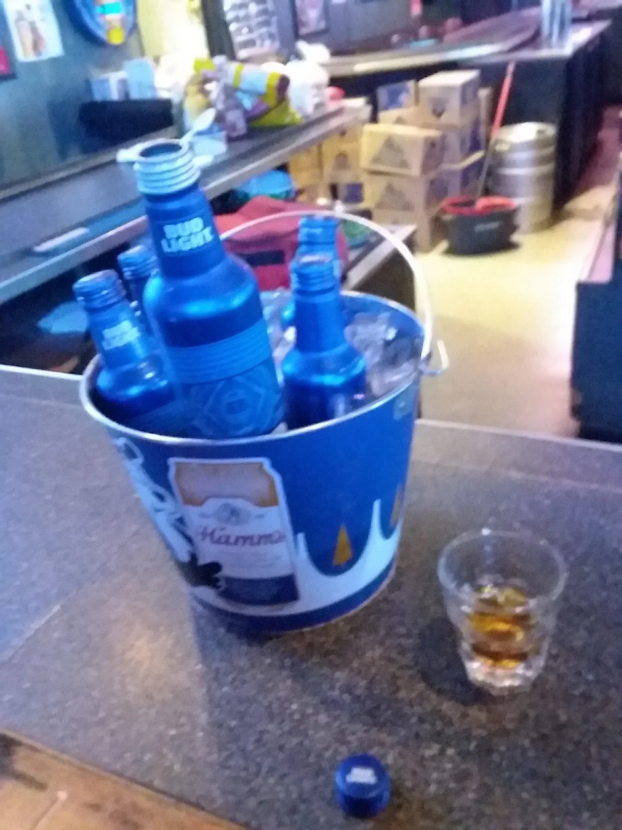 Bud Light Bucket