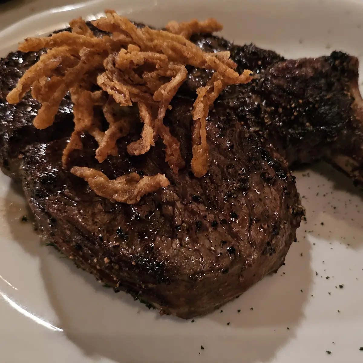 Cowboy Bone-In Ribeye