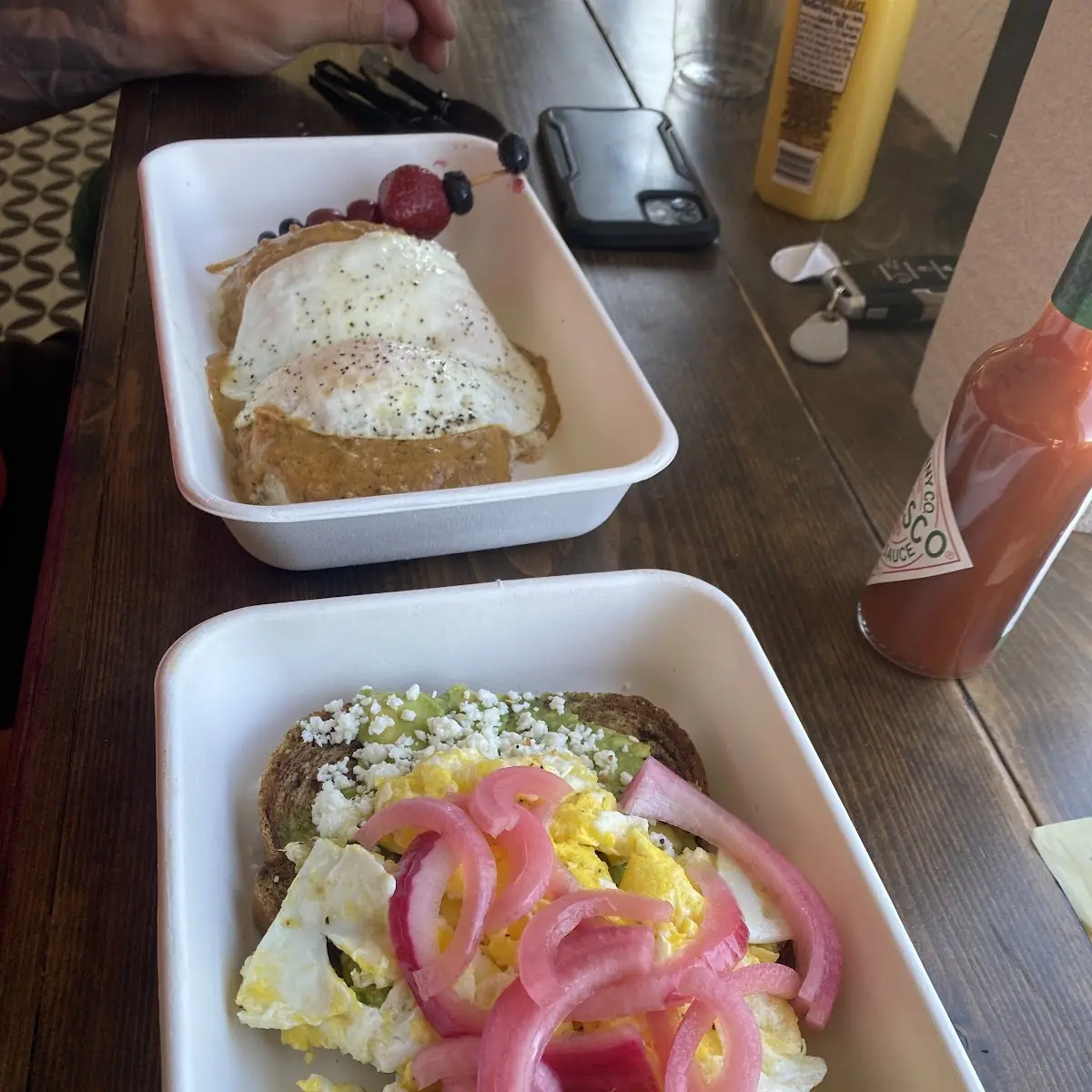 Avocado Toast