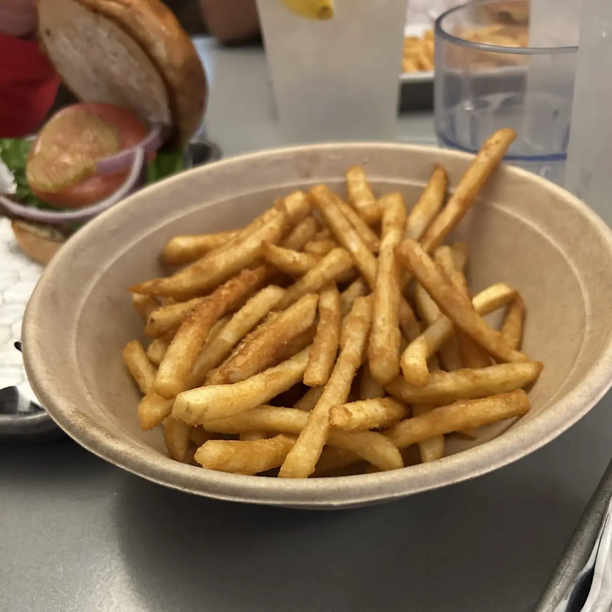 Crispy Fries