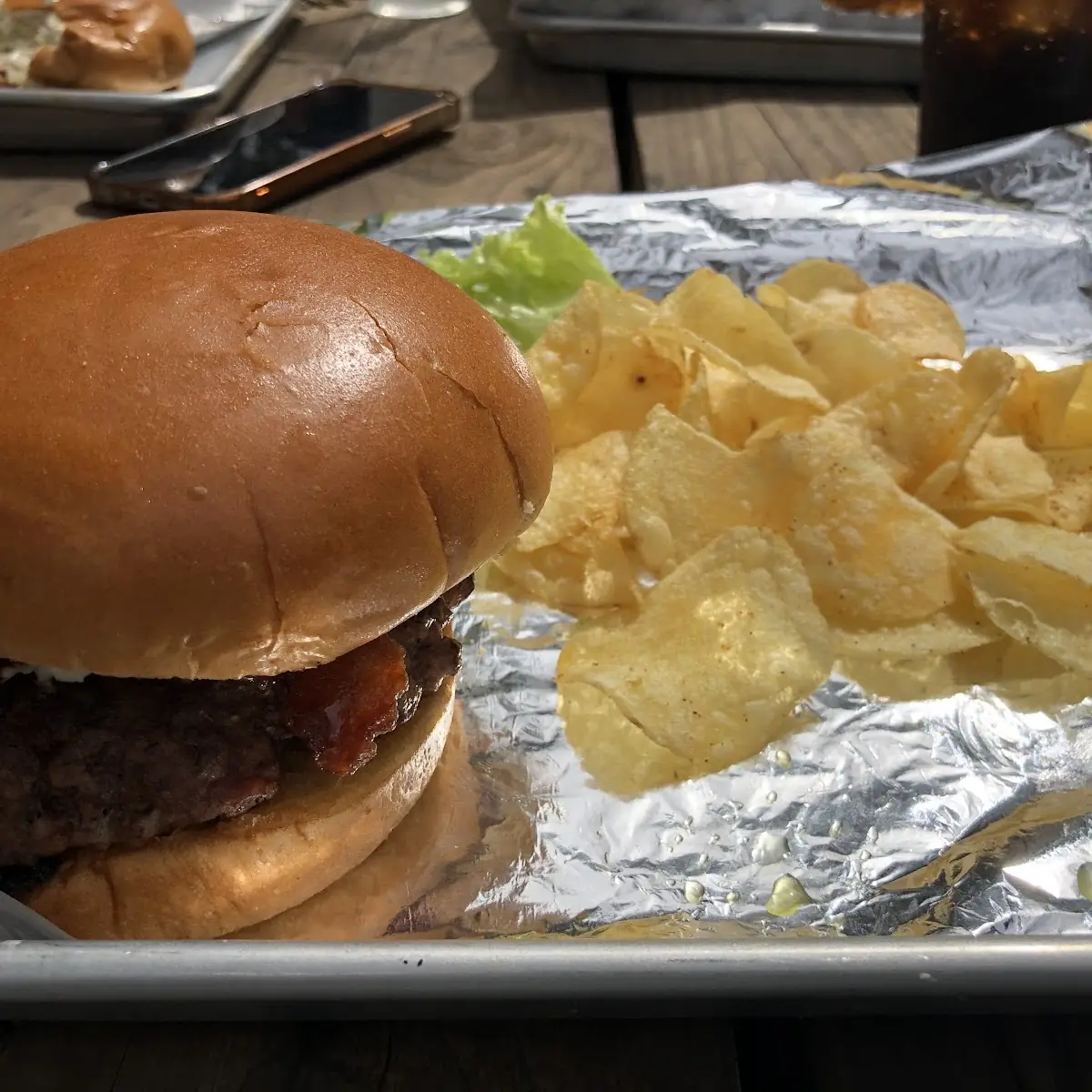 Sexy Burger