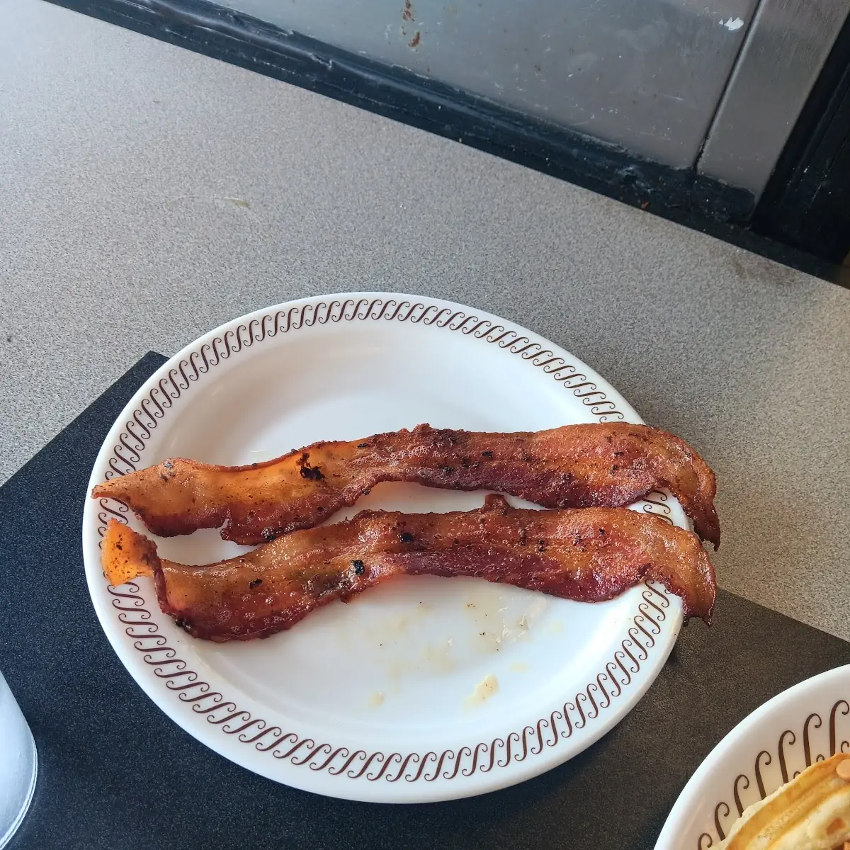 Bacon Egg & Cheese Biscuit