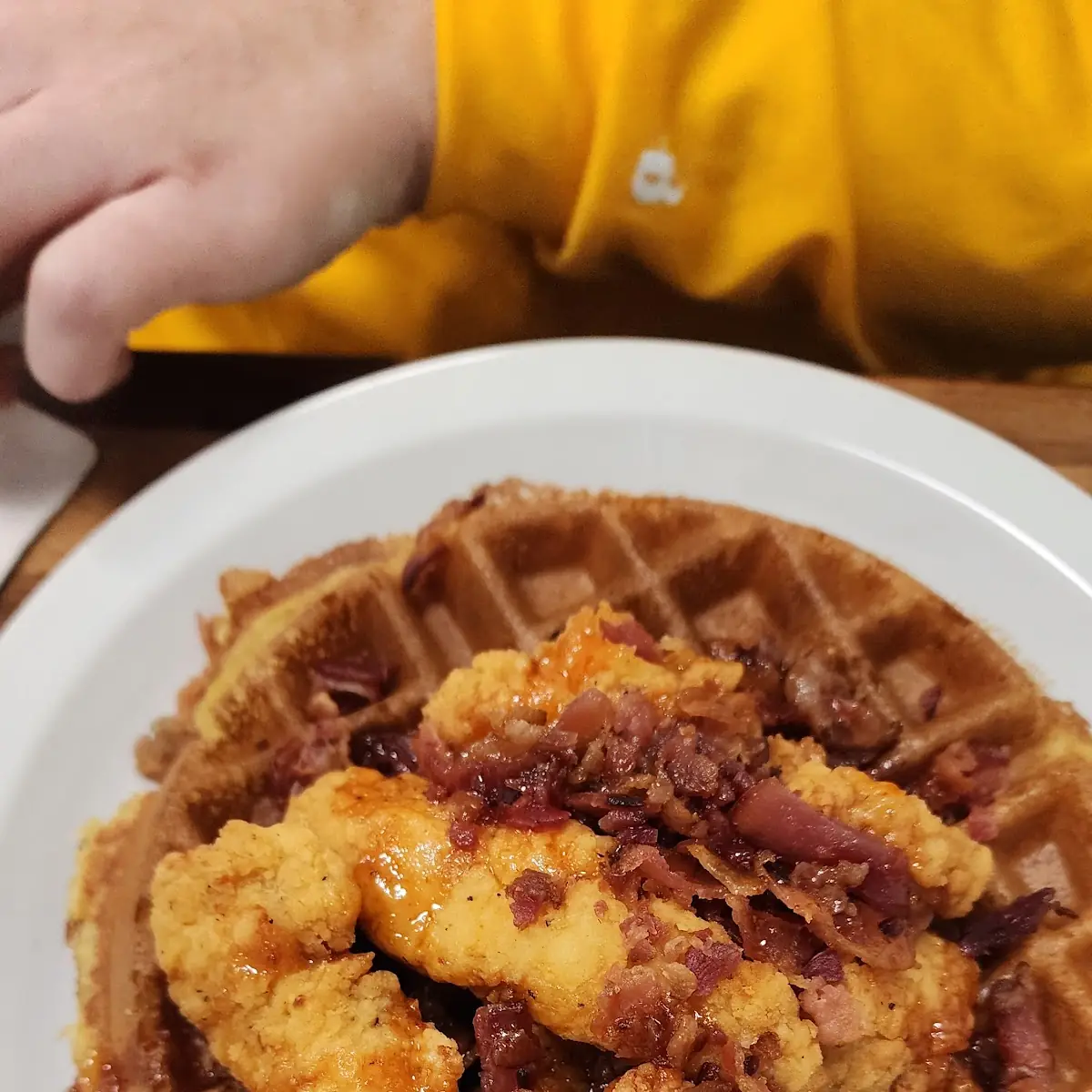 Southern Chicken & Waffles