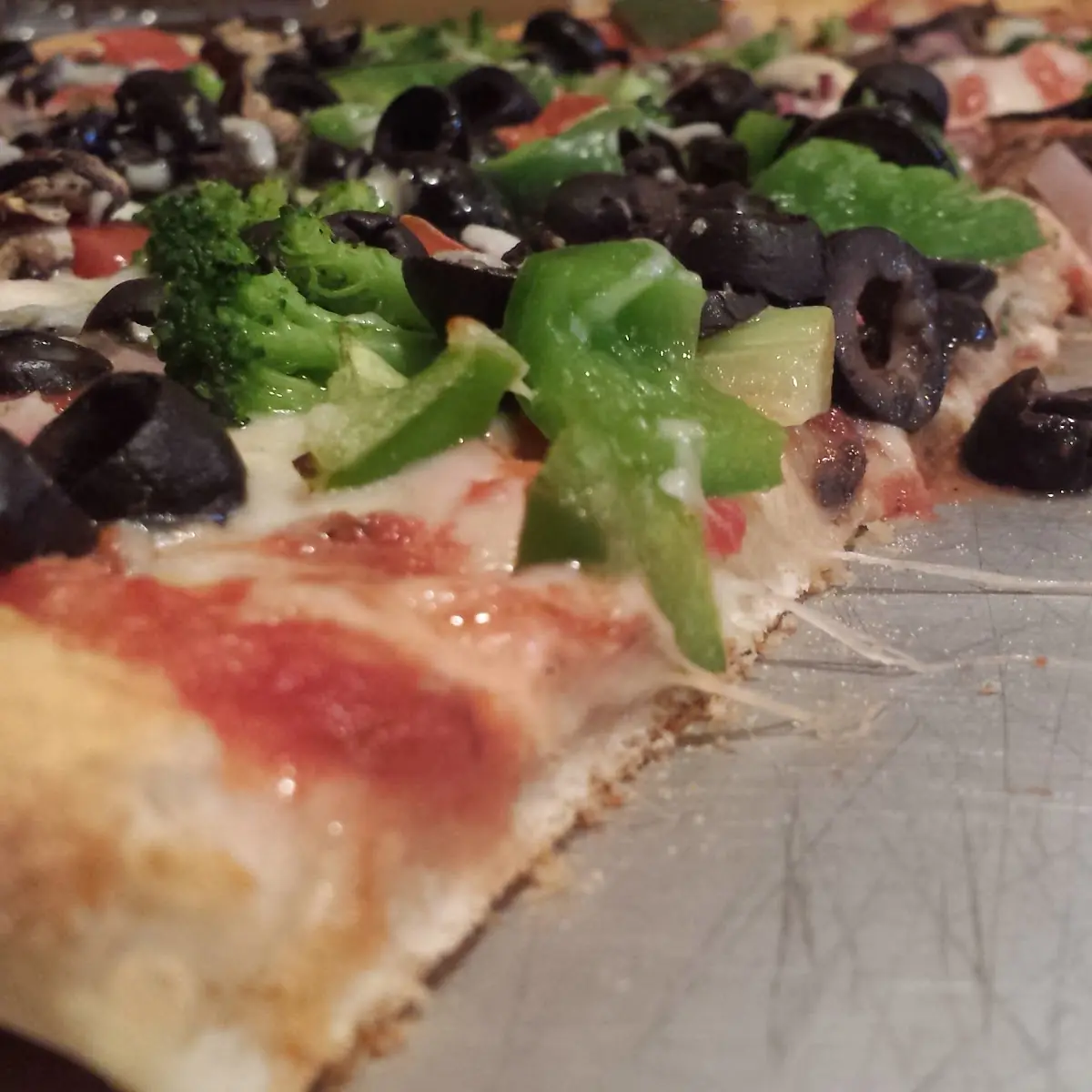 Veggie Pizza