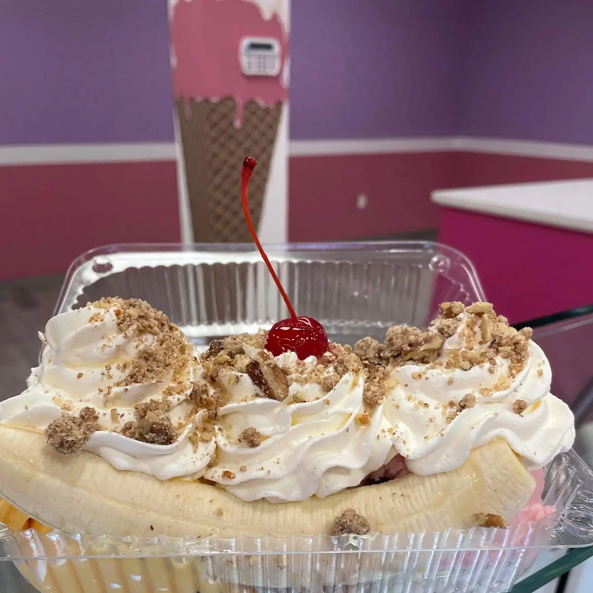 Banana Split