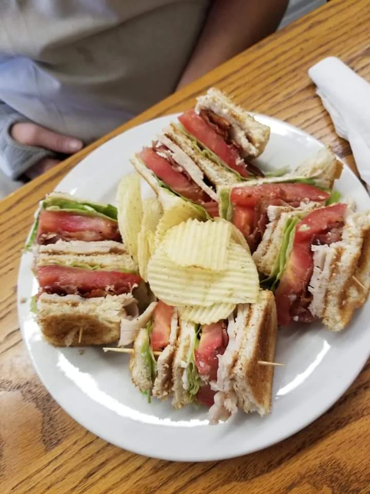 Turkey Bacon Sub