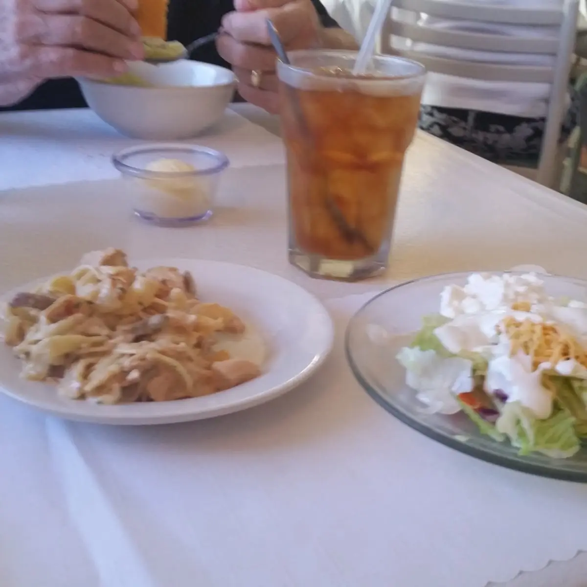 Tossed Garden Salad