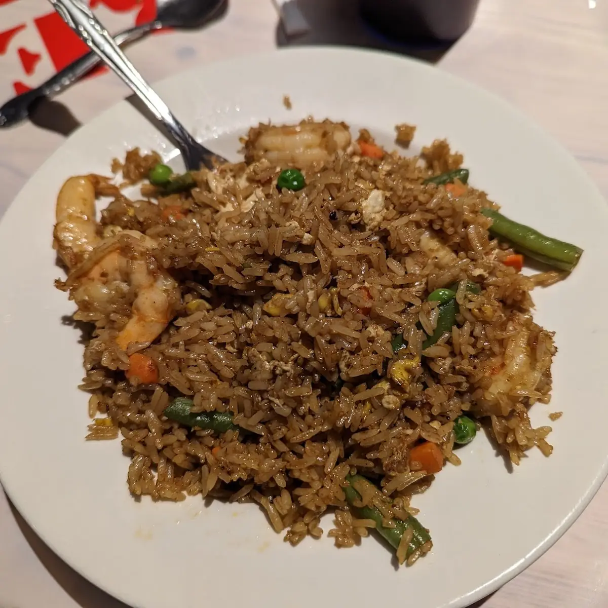 Basil Fried Rice