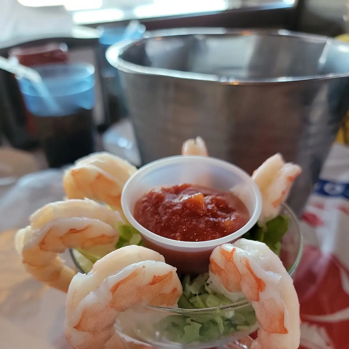 Shrimp Cocktail