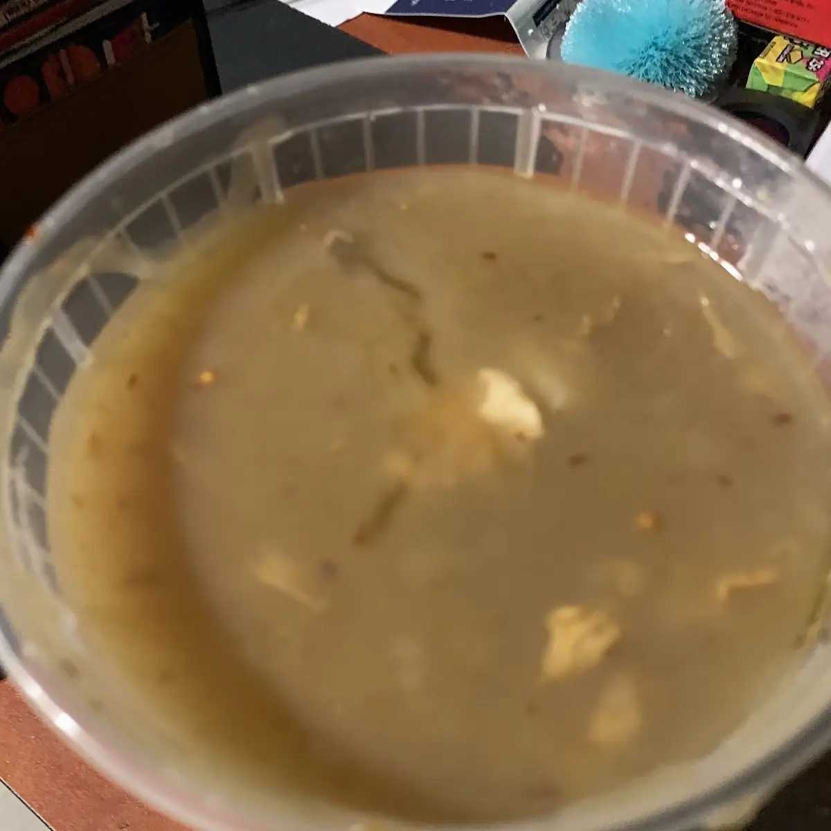 Hot and Sour Soup