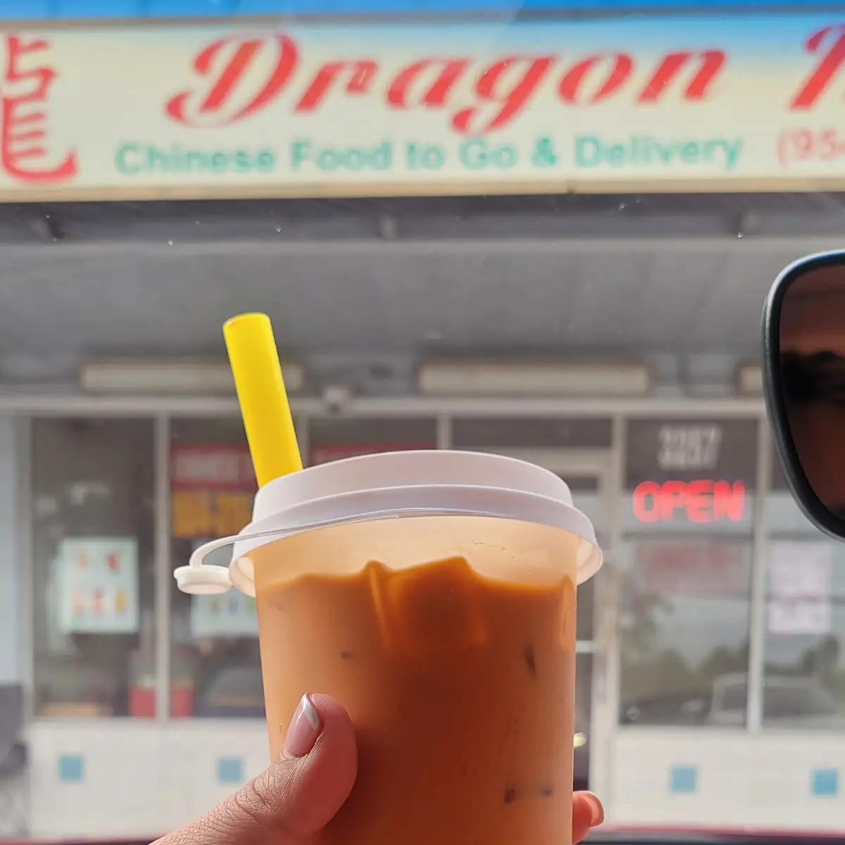 Thai Tea