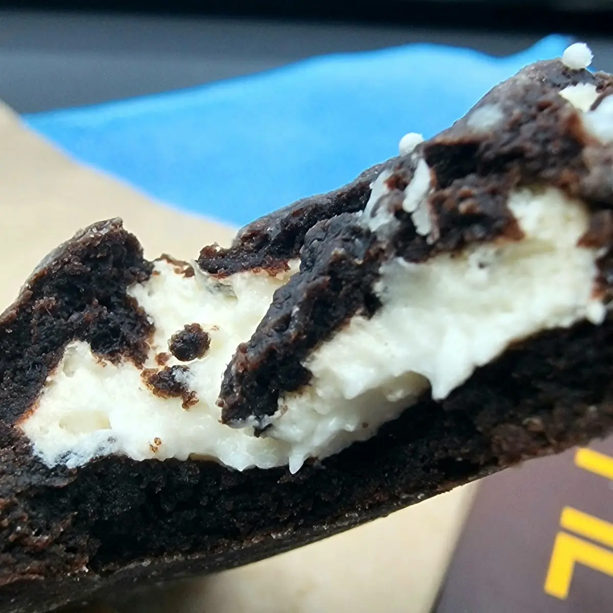 Cookies and Creme Pie